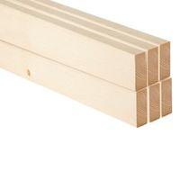C16 CLS Timber (T)38mm (W)89mm (L)2400mm Pack of 6