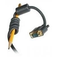 c2g 7m flexima hd15 mm monitor cable