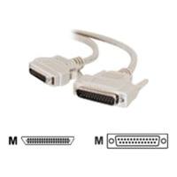 C2G, IEEE-1284 DB25 Male to MC36 Male Parallel Printer Cable, 5m