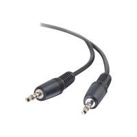 C2G, 3.5mm STEREO AUDIO CABLE M/M, 2m