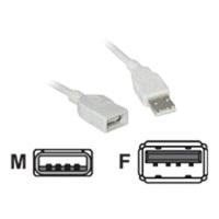 C2G, USB A Male to A Female Extension Cable, 3m