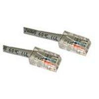 c2g enhanced cat5e 350mhz assembled patch cable grey 1m