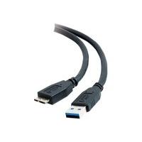 C2G 3m USB 3.0A Male to USB Micro-B Male Cable