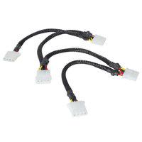 C2G, Internal Power Quad Splitter Cable