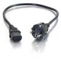 c2g universal power cord cee 77 5m