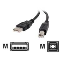 C2G, 5m USB 2.0 A/B Cable - Black