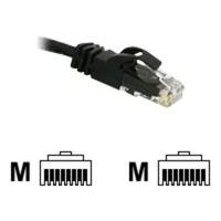 c2g cat6 550mhz snagless patch cable black 3m