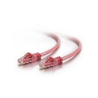 C2G, Cat6 550MHz Snagless Patch Cable Pink, 3m