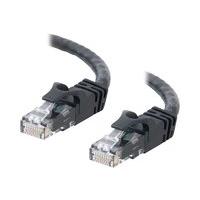 C2G, Cat6 550MHz Snagless Patch Cable Black, 5m