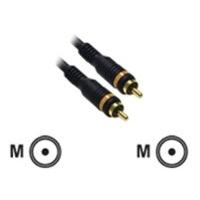 C2G, Velocity Digital Audio Coax Cable, .5m