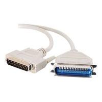 C2G, DB25 Male to C36 Male Parallel Printer Cable, 5m