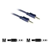 C2G, Velocity 3.5mm Stereo Audio Cable M/M, 5m