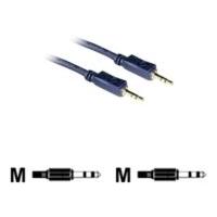 C2G, Velocity 3.5mm Stereo Audio Cable M/M, 2m