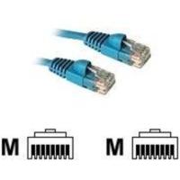 C2G, Cat5E 350MHz Snagless Patch Cable Blue, 2m