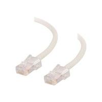 C2G, Assembled White CAT5E PVC UTP Patch, 0.5m