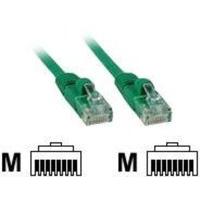 c2g cat5e 350mhz snagless patch cable green 3m