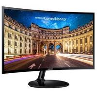 C24F390FH/24LED 1920X1080 DVI HAS black