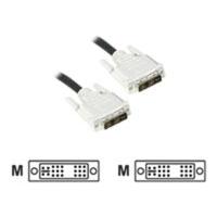 C2G, DVI-I M/M Single Link Digital/Analogue Video Cable, 1m