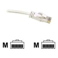 c2g cat6 550mhz snagless patch cable white 30m