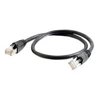 c2g patch cable dte rj 45 m rj 45 m 1 m screened shielded twisted pair ...