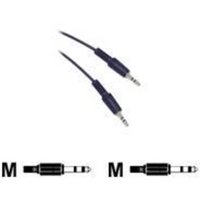 C2G, 3.5mm STEREO AUDIO CABLE M/M, 2m