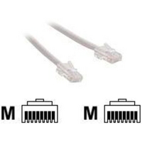 C2G, Cat5E 350MHz Snagless Patch Cable White 0.5m