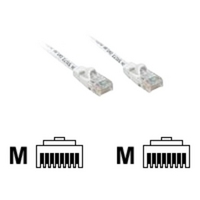 C2G, Cat5E 350MHz Snagless Patch Cable White, 2m