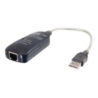 C2G USB 2.0 To Ethernet Adapter