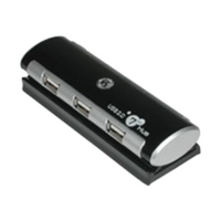 C2G 7-Port USB 2.0 Aluminum Hub