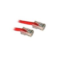 C2G, Cat5E Crossover Patch Cable Red, 0.5m