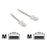 C2G, ASSEMBLED WHITE CAT5E PVC UTP PATCH C, 3m