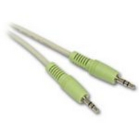 C2G, 3.5mm Stereo Audio Cable M/M PC-99, 2m