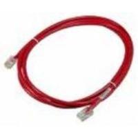 C2G, Cat5E 350MHz Snagless Patch Cable Red, 1.5m