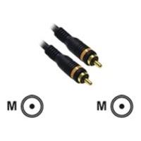 c2g velocity digital audio coax cable 1m