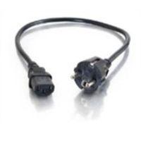 C2G, Universal Power Cord (CEE 7/7), 2m