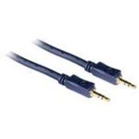 C2G, Velocity 3.5mm Stereo Audio Cable M/M, 10m