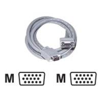 C2G, Premium Shielded HD15 M/M SXGA Monitor Cable, 3m