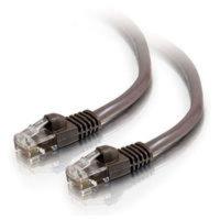 C2G, Cat5e 350MHz Snagless Patch Cable Brown, 2m