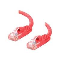 C2G, Cat5e 350MHz Snagless Patch Cable Red, 30m