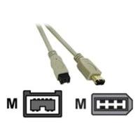 c2g ieee 1394b firewire 800 9 pin6 pin cable 2m