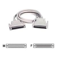 c2g db37 mf extension cable 2m