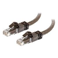 C2G, Cat6 550MHz Snagless Patch Cable Brown, 5m