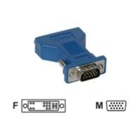 C2G, DVI-A Female to HD15 VGA Male Video Adapter