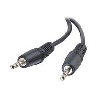 c2g 35mm stereo audio cable mm 3m