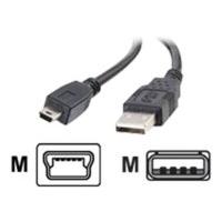 c2g usb 20 a mini b cable 2 metre