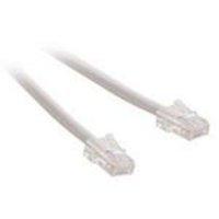C2G, ASSEMBLED WHITE CAT5E PVC UTP PATCH, 1.5m