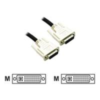 C2G, DVI-I M/M Dual Link Digital/Analogue Video Cable, 2m