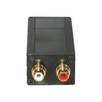 C2G, Stereo Audio Isolation Transformer