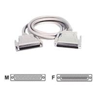 C2G, DB37 M/F Extension Cable, 1m