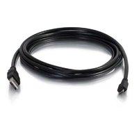 C2G 3m USB 2.0A Male to USB Micro-B Male Cable